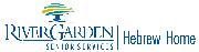 River Garden Hebrew Home Logo